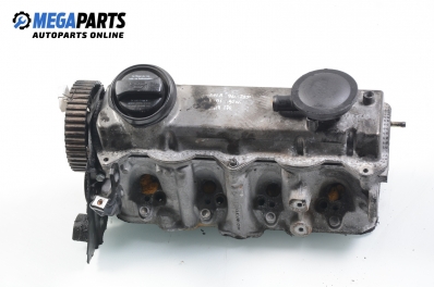 Engine head for Skoda Octavia (1U) 1.9 TDI, 90 hp, hatchback, 1996